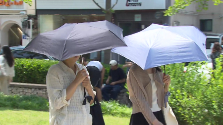 오늘 서울 낮 34℃...또 최고 기온 경신할 듯