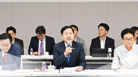 땅끝 찾은 구윤철 "서울서 멀수록 중기 취업자 근소세 감면 타당"