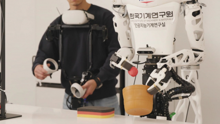 한국기계연구원, 지능형 로봇 등 8개 분야 채용