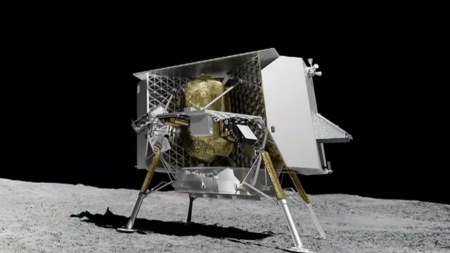 NASA, 미국 3개 기업과 '달 착륙선' 계약 추가 체결