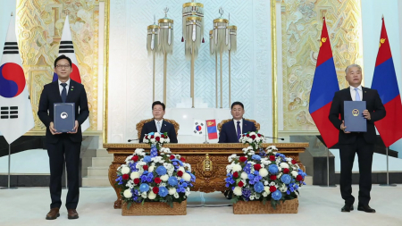 한·몽골 과학기술 협력 재개…공동연구 추진