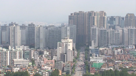 서울 아파트 토허제 신청 가격 상승률, 10·15 이후 최고