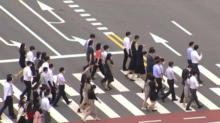 한국 기대수명 83.7년...OECD 상위권