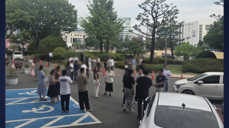 일본 강진에 한국도 '흔들'...전국 800건가량 신고