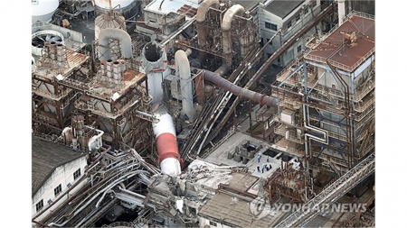 지진 후 폭발·붕괴...일 강진에 드러난 '기업 방재' 허점