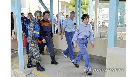 일본 정부, 구마모토 지진 '특별재해' 지정 추진