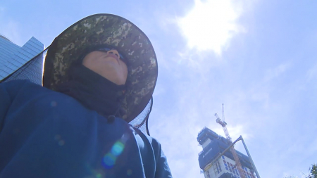 수도권 폭염 중대경보, 오늘도 서울 39℃...태풍 '돌핀' 중국으로