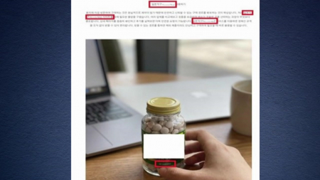 온라인 의약품 불법 판매 단속...432건 접속 차단