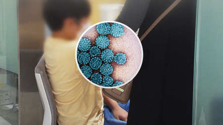 12세 남아 HPV 무료접종 10%대..."어릴 때 맞으면 이득"