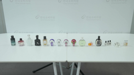 명품 위조 향수서 메탄올 484배..."시력 잃을 수도"