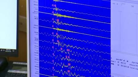 해남 또 규모 2.2 지진...보름간 규모 2 이상 10차례