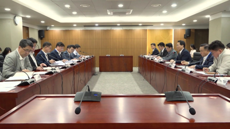 충남도, 지천댐 건설 결정에 긴급회의..."정부에 투쟁적 요청"