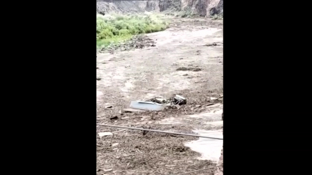 산불에 엘니뇨까지..."그랜드캐니언 기습 홍수도 기후위기 탓"