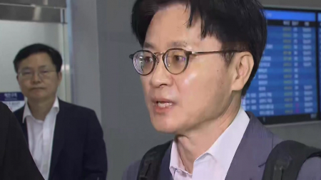 산업장관 다시 미국행...대미 투자 1호 막판 조율