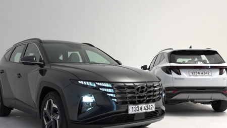 투싼, 누적판매 1,060만 대 돌파...국산 SUV 최초