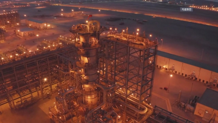 우리 산업 경쟁력 강화 기대...알래스카 LNG '뇌관'