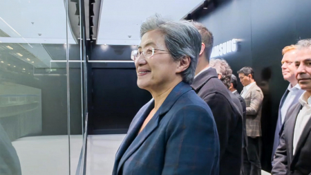 AMD 리사 수, 삼전닉스 회동 잰걸음..."장기적 협력"