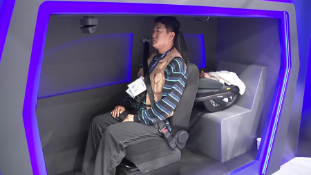 로봇 주차부터 자율주행까지...강릉서 만나는 미래 교통
