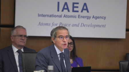 IAEA, 2060년 원전 수요 3배 전망..."AI발 수요 폭증"