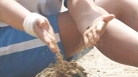 병을 일으키는 주범, 손에 산다?