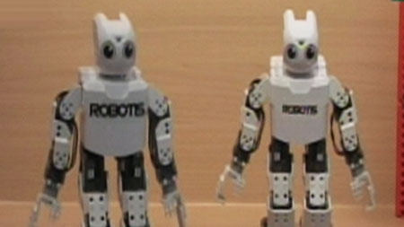 인간과 로봇
