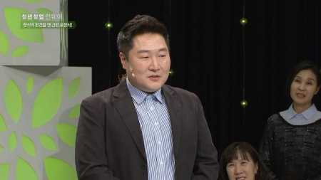 런웨이 189회 돌발 질문에 대처하는 흔한(?) 출연자의 자세! (조현찬 대표)