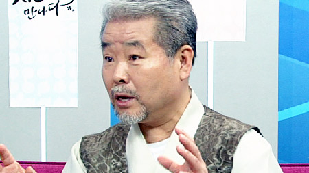 사물놀이의 대가, 김덕수를 만나다
