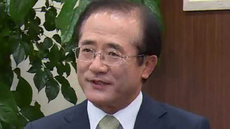 홍상표 콘텐츠진흥원장