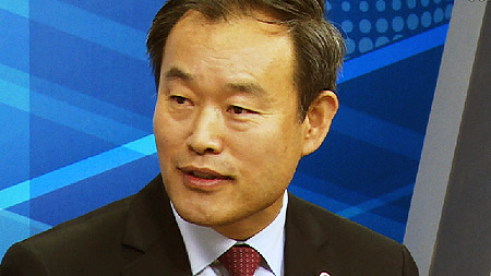 지식재산강국으로의 도약, 김영민 특허청장
