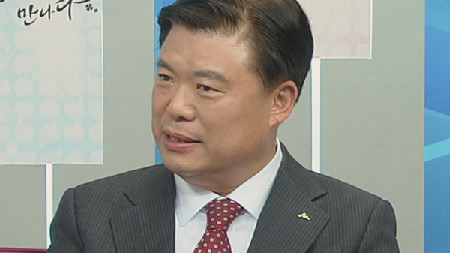 나비 군수에서 산림 CEO로, 산림조합중앙회 이석형 회장