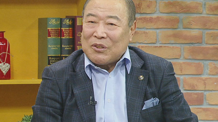 전설의 4할 타자, 전 프로야구 감독 백인천