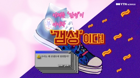 이제는 '감성'이 아니라 '갬성'이다! 우리는 왜 콘셉트에 열광할까?