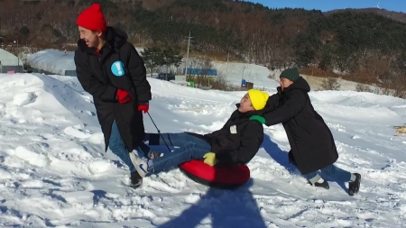 슬라이딩 종목