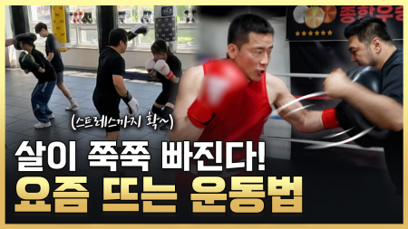 의지박약 모여라! 여름 다이어트 완전 정복