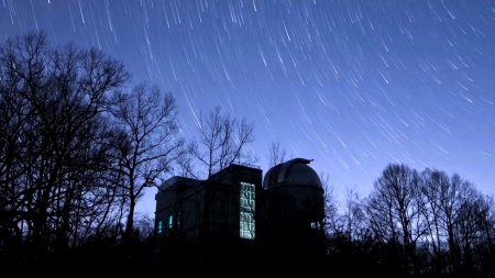 별자리 여행을 떠나다 - 포천아트밸리 천문과학관