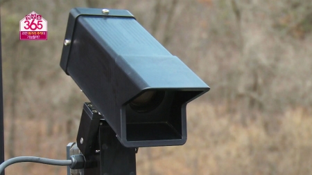 세계 최초 60m CCTV <br>- 한국표준과학연구원 안전측정센터