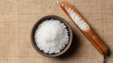 짠맛의 과학, 소금