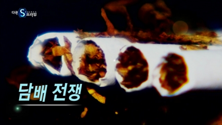 담배 전쟁