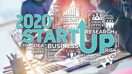 2020 스타트업, 기술의 날개를 달다