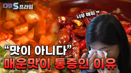 매운맛, 통증과 쾌락 사이 