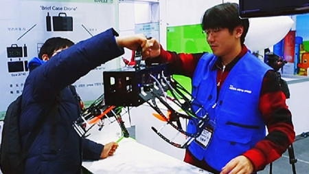 대한민국 창작대전 꿈과 열정의 기록