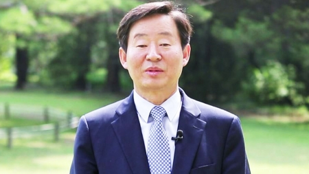 함께 만드는 미래 대한민국 - 국립산림과학원 이창재 원장