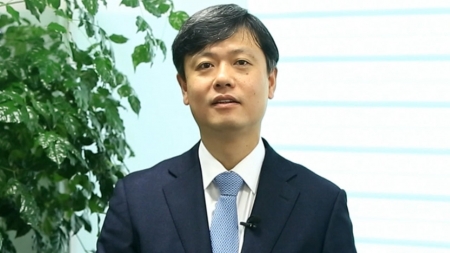 함께 만드는 미래 대한민국 - 대통령직속 4차산업혁명위원회 장병규 위원장
