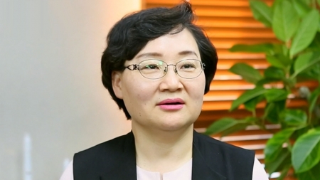 함께 만드는 미래 대한민국 - 과학기술정보통신부 문미옥 제1차관