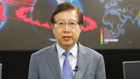 함께 만드는 미래 대한민국 - 한국인터넷진흥원 김석환 원장