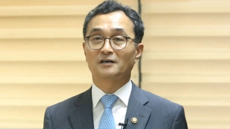 함께 만드는 미래 대한민국 - 특허청 박원주 청장