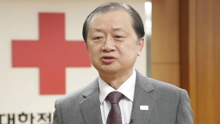 함께 만드는 미래 대한민국 - 대한적십자사 신희영 회장