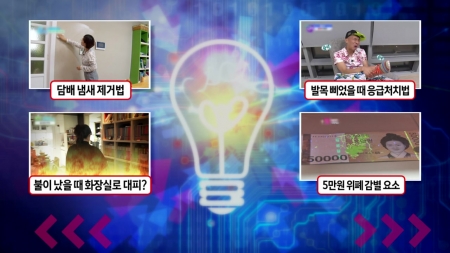 집안 곳곳에 밴 담배 냄새 제거법