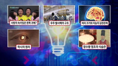 사랑을 얻으려면 왼쪽 귀에 속삭여라