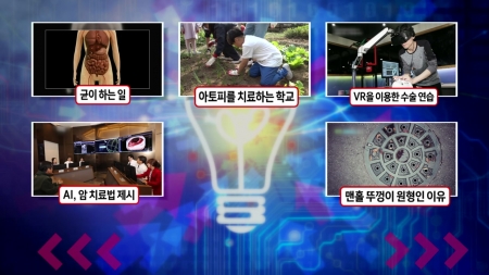 우리 몸속에 균은 어떤 일을 할까?
